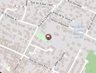 Carte de Eclipse à Saint-leu-la-forêt