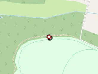 Carte de Hippodrome De La Hardt à Wissembourg