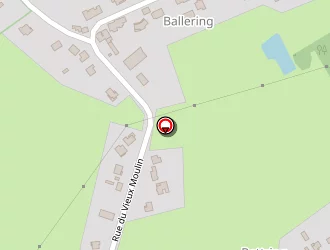 Carte de Landfried Denise à Holving