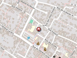 Carte de Jp Michel à Saint-leu-la-forêt