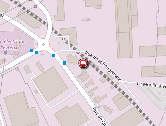 Carte de Destock 27 à Évreux