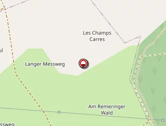 Carte de Britscher Earl à Hilsprich