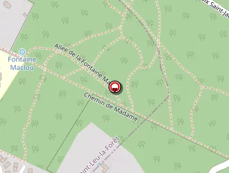 Carte de Le Cab'communication à Saint-prix