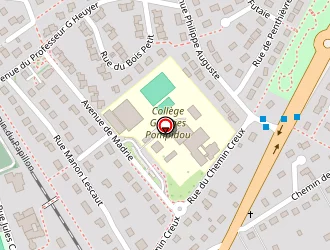 Carte de Lainé Daniel à Pacy-sur-eure