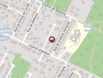 Carte de G1pc à Saint-leu-la-forêt