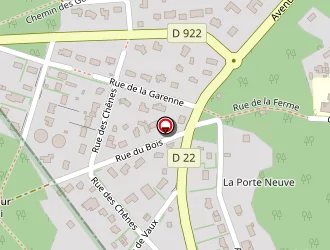 Carte de Guerre Bruno à Boisemont