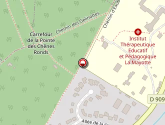 Carte de Da Costa Silva à Montlignon