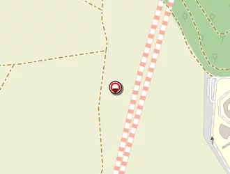 Carte de La Ronce à Évreux