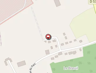 Carte de Europa à Miserey