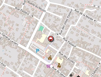 Carte de Laforêt C.g.l. à Franconville