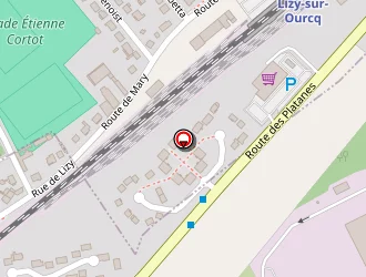 Carte de Gadi Philippe à Mary-sur-marne