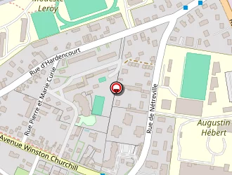 Carte de Salaou Sarafa à Évreux