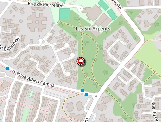 Carte de Vanhecke Patrick à Eragny sur oise