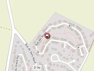 Carte de Mairie à Juilly