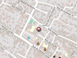 Carte de Ccih à Saint-leu-la-forêt