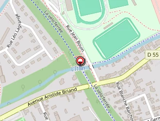 Carte de Cabinet Decaux à Évreux