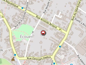 Carte de Mairie à Écouen