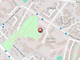 Carte de Prudhomme Nicolas à Eragny sur oise