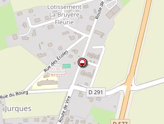 Carte de Mairie à Montamy