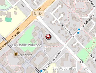 Carte de Vincent Sabrina à Eragny sur oise