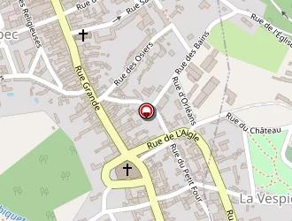 Carte de Stefani Louis à Orbec