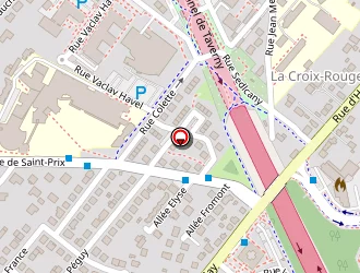 Carte de Samsung à Taverny