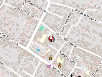 Carte de Repachit à Saint-leu-la-forêt