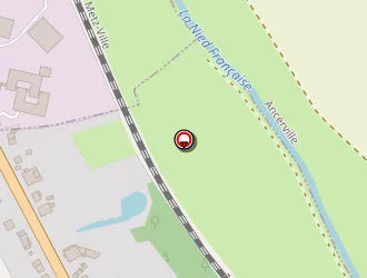 Carte de Garage Ferry à Rémilly