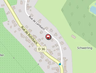 Carte de Elevage Des Nacres à Enchenberg