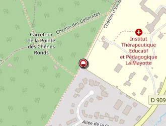 Carte de Ly Seydou Robert à Montlignon