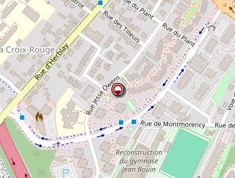 Carte de El Belkasmi Mourad à Taverny