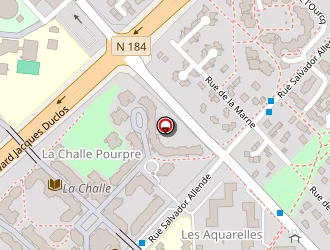 Carte de Ig Conseils à Eragny sur oise