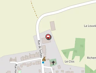 Carte de Foyer La Marguerite à Pontoy