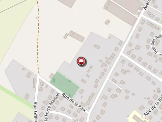 Carte de Garage Tourisport à Nogentel