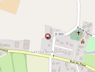 Carte de Leconte Guillaume à Ouville