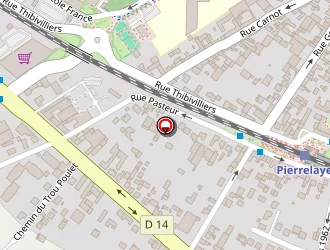 Carte de Atout Negoces Btp à Pierrelaye