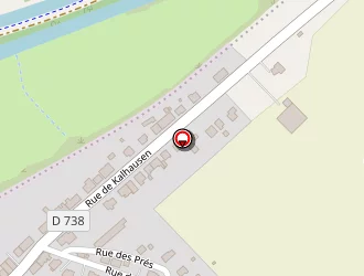 Carte de Stutzmann Fabrice à Herbitzheim