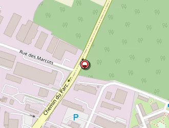 Carte de Actionweb à Beauchamp