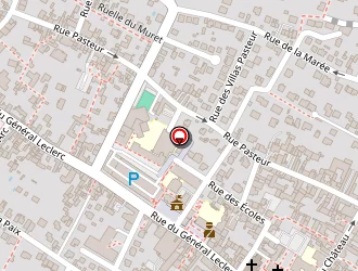 Carte de Décor Interieur à Saint-leu-la-forêt