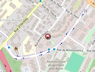 Carte de Konate Ibrahim à Taverny