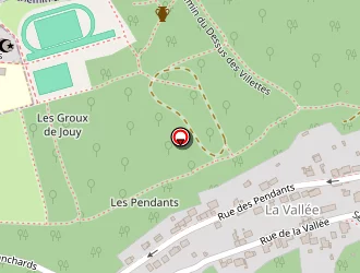 Carte de Bras Antonio à Jouy-le-moutier