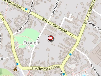 Carte de Mairie à Écouen