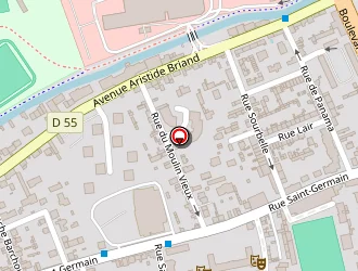 Carte de Ass Gestion Conse Nal Arts Metiers Hn à Évreux