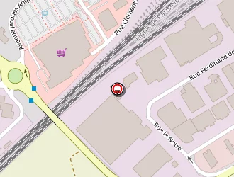 Carte de Logis à Goussainville