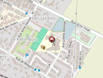 Carte de Trenou Guy à Pierrelaye