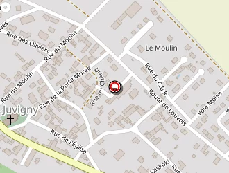 Carte de Mairie à Aigny