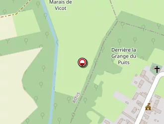 Carte de Collignon D Et S à Cherville