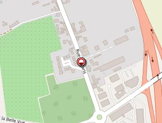 Carte de Garage De Poncelles à Piscop