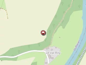 Carte de Beaudoin Damien à Ouffières