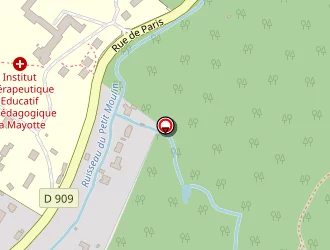 Carte de Mutuelle La Mayotte à Montlignon